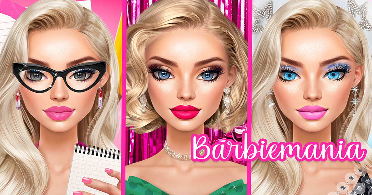 Jogos de Barbie Online – Joga Grátis