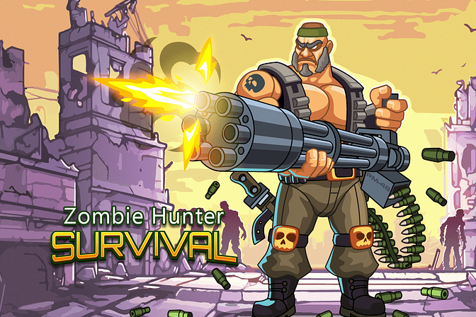 Zombie Hunter Survival