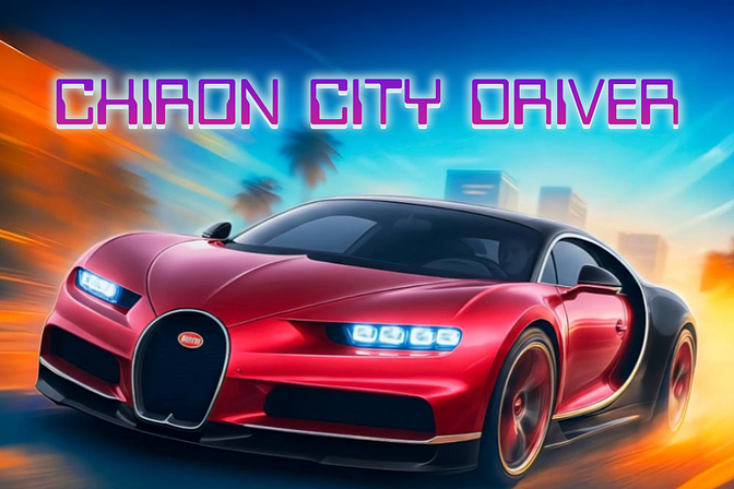 Chiron City Driver