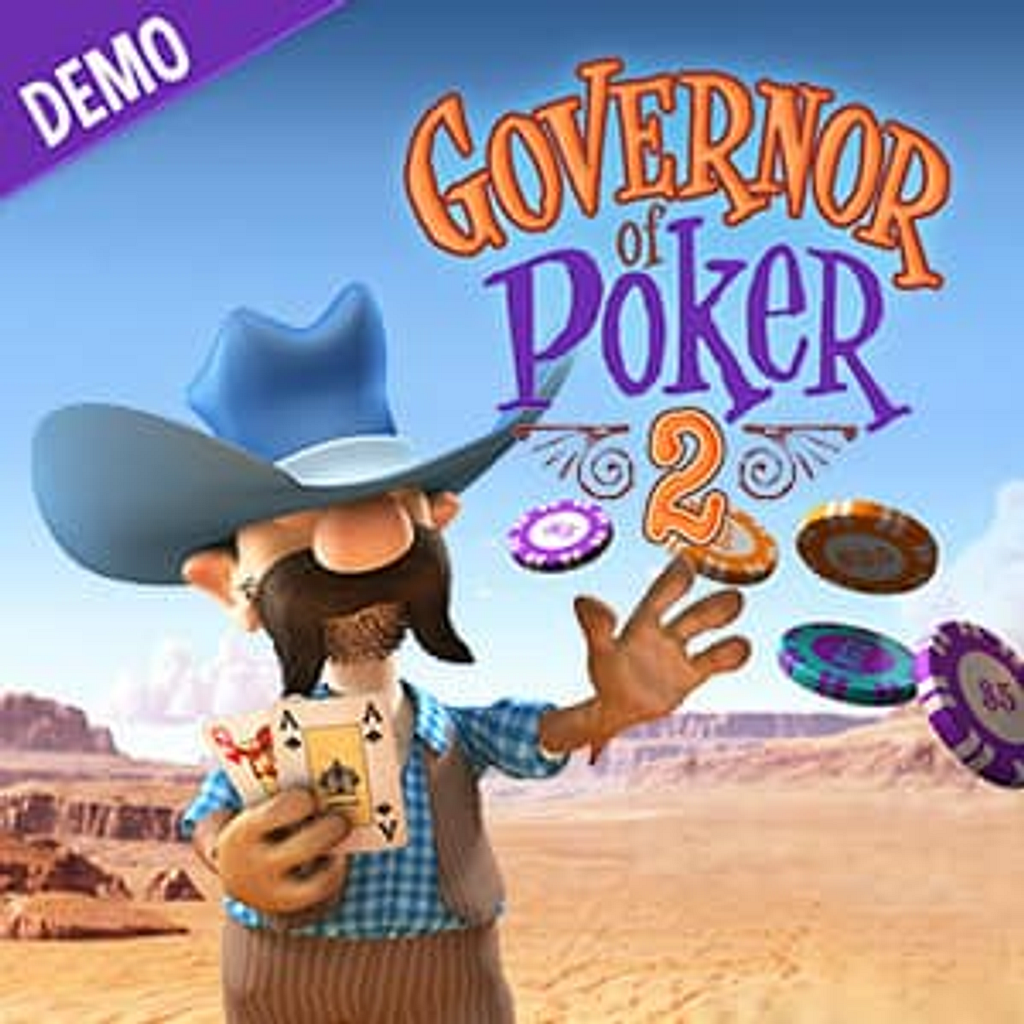 Jogo do Governor of Poker 1, 2, 3, 4, 5 versões completas online