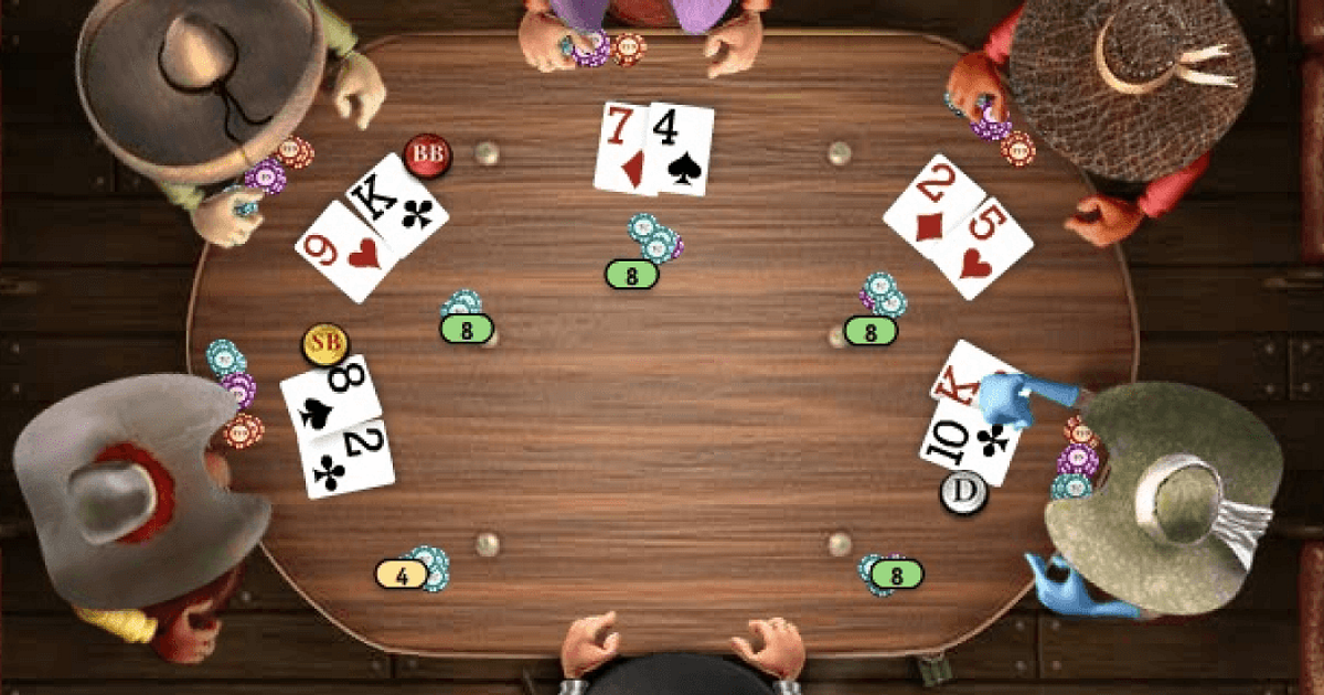 Jogue 6+ Short Deck Poker Jogos Online