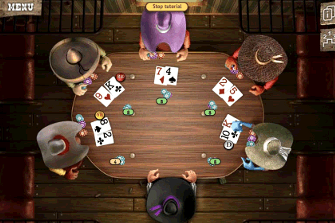 Governor of Poker 2 - Jogo Gratuito Online