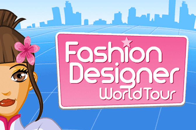 Fashion Designer World Tour