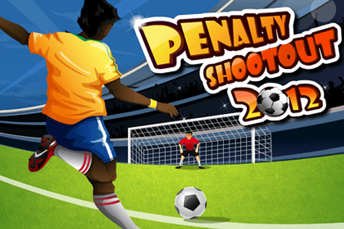 Penalty Shooters 1 - Jogo Grátis Online