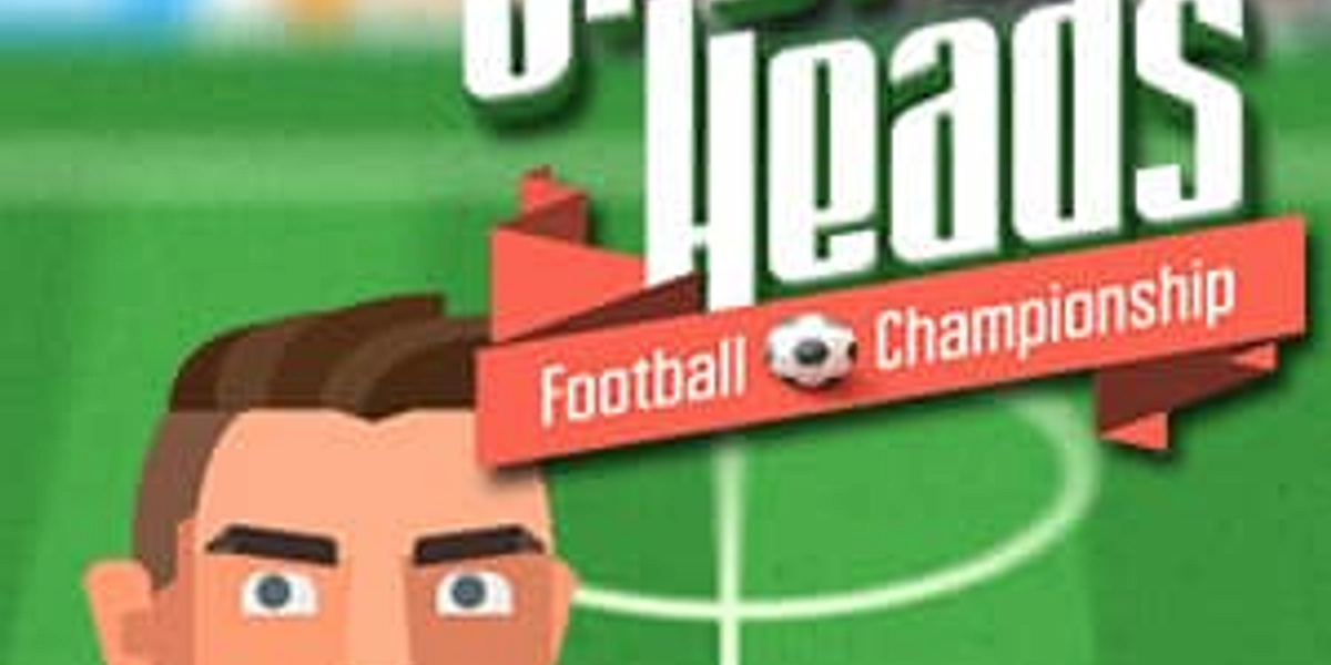 Sports Heads: Football Championship em Jogos na Internet