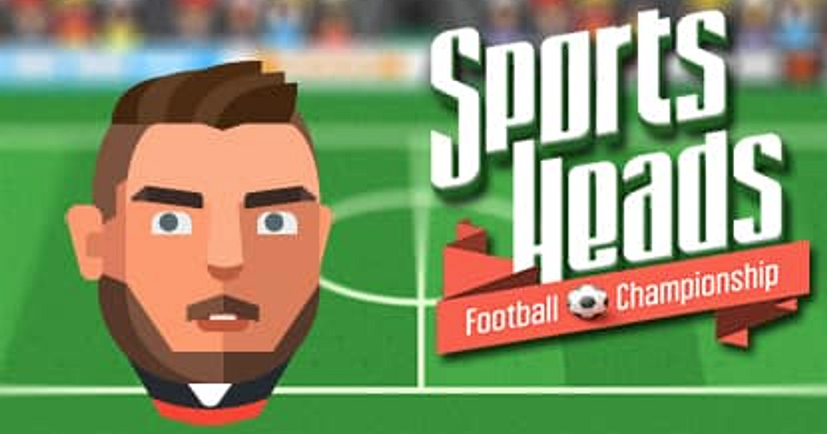 Football Heads Champions League - Jogo Gratuito Online