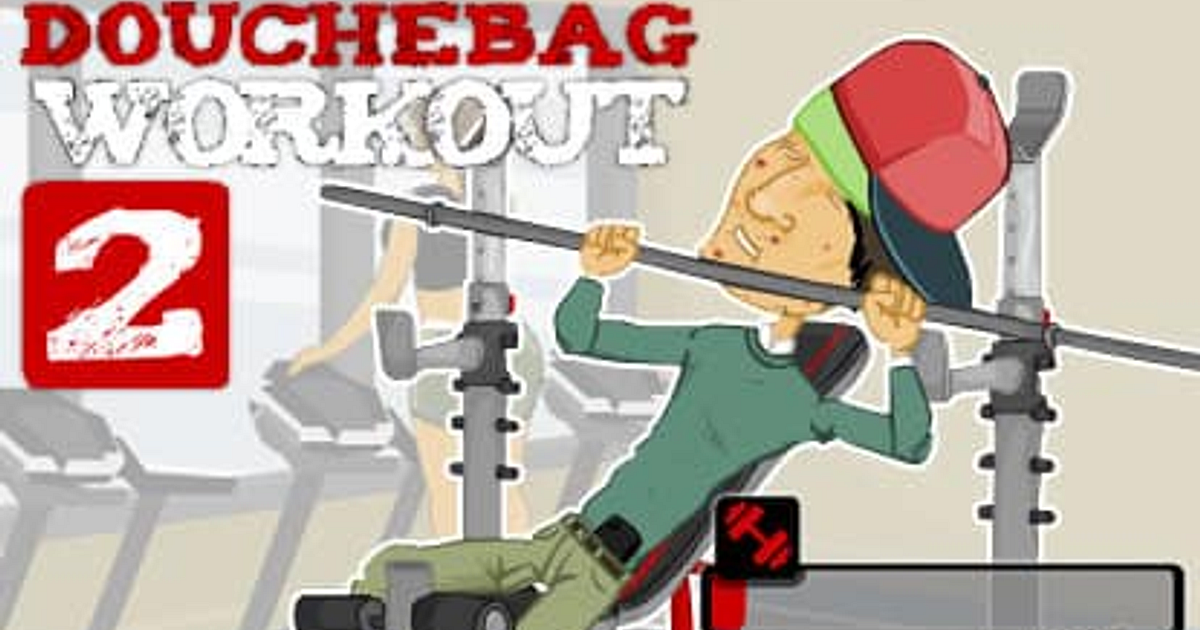 Douchebag Workout 2 - Jogo Gratuito Online | FunnyGames