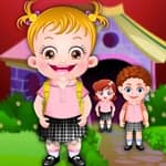 Baby Hazel: Preschool