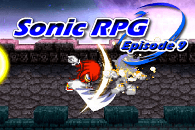 Filme - Sonic- RPG