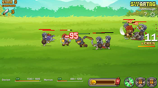 Mighty Knight 2  Jogue Agora Online Gratuitamente - Y8.com