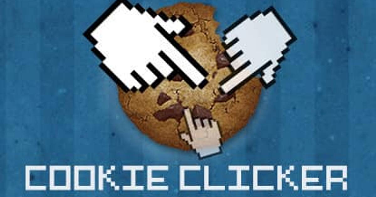 Cookie Clicker  Um jogo incremental, ou jogo ocioso, sobre fazer