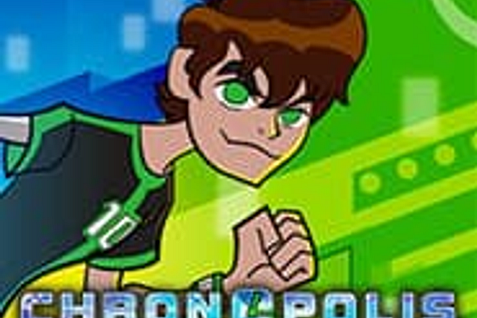 Ben 10  Clube Desenhos Animados