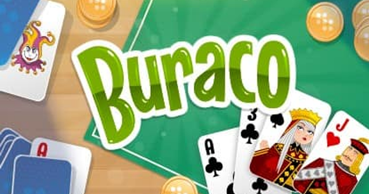 Buraco Cartas - Jogue Grátis Buraco Online Agora - Jogos do Rei