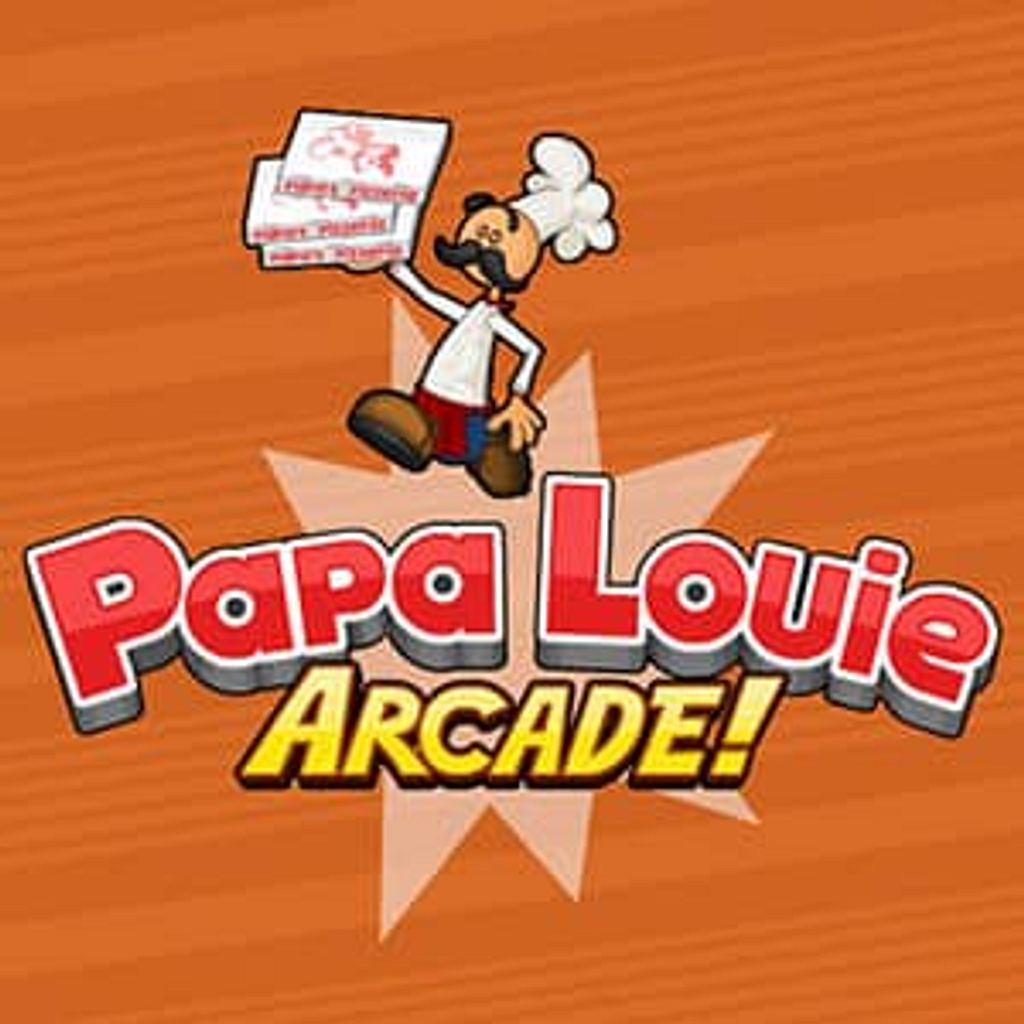 Pokemon Papa Louie 3