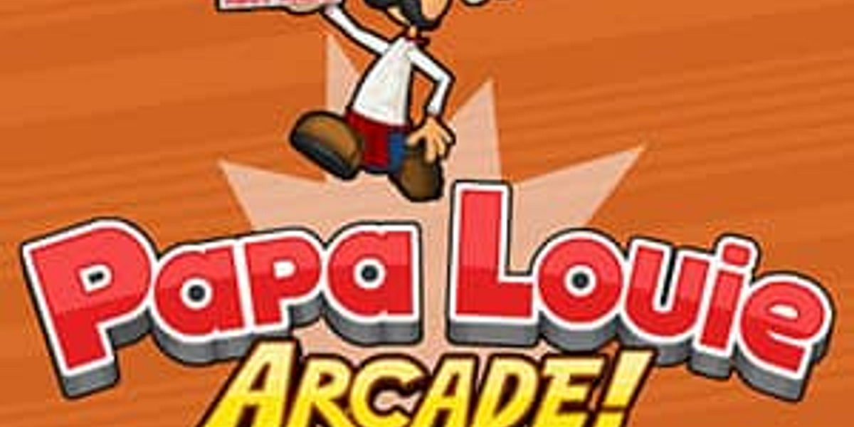 Papa Louie - Jogos de Aventura - 1001 Jogos