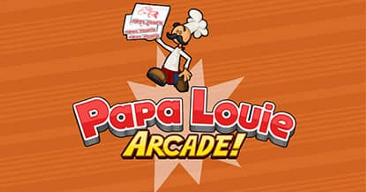 amy on X: — link de todos os jogos Papa's Louie pra você baixar e jogar  quando estiver no tédio.  / X