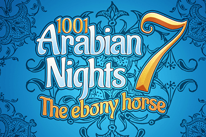 1001 Arabian Nights 7 - Jogo Gratuito Online