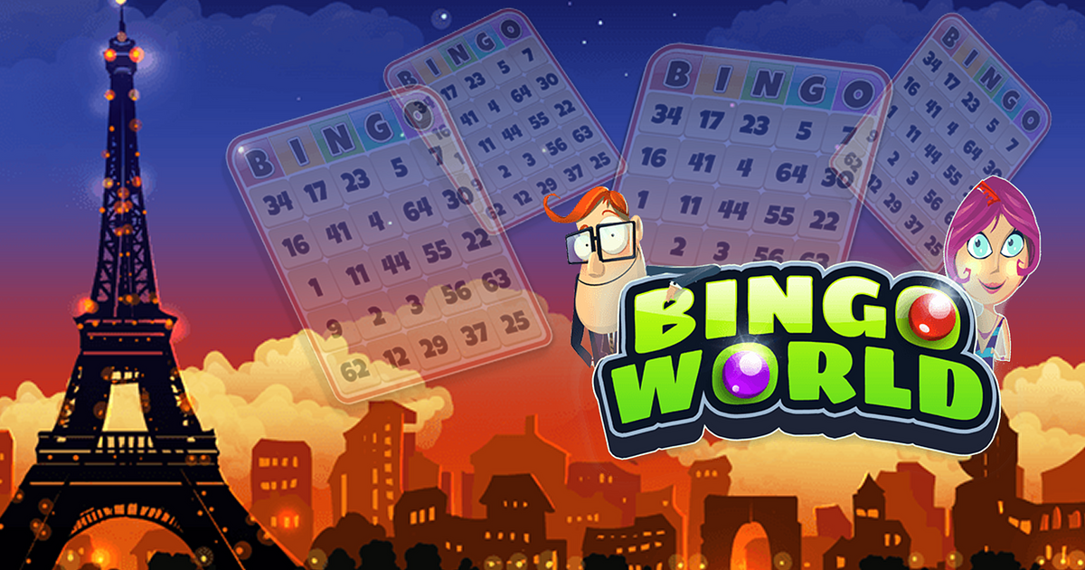 Bingo de palavras: como jogar versão alternativa do jogo – Bingo World