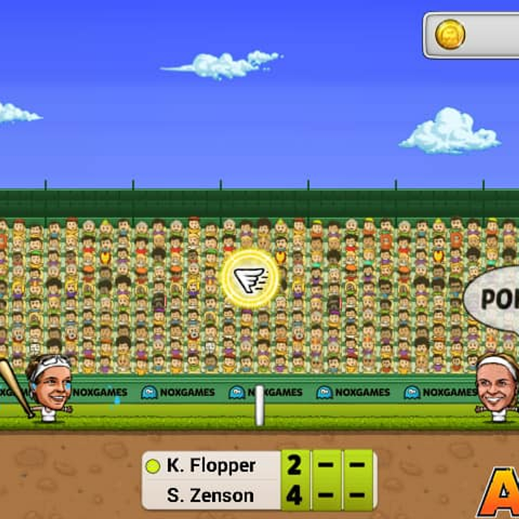 Puppet Soccer Champions em Jogos na Internet