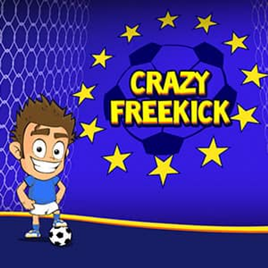 Crazy Freekick - Jogo Gratuito Online