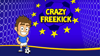 Crazy Freekick - Jogo Gratuito Online