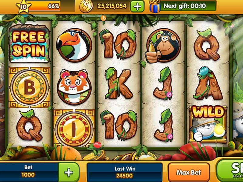 funmania slot