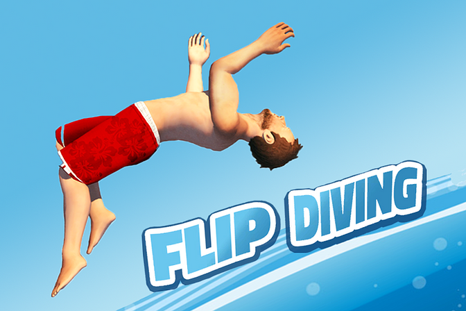 Flip Diving