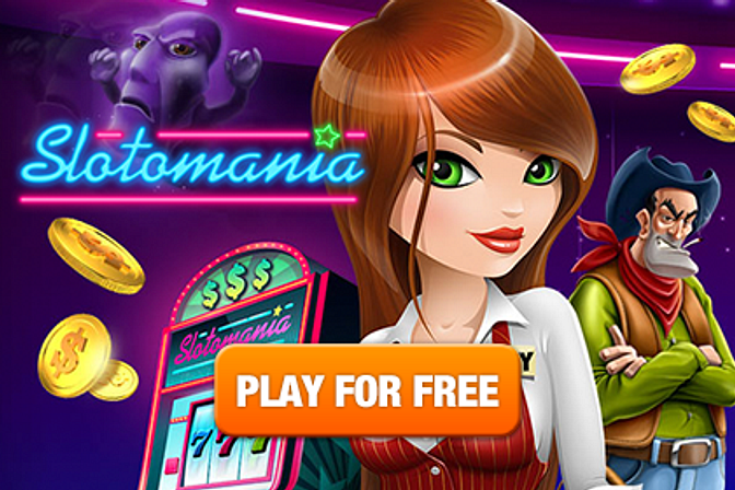 Slotomania - Jogo Gratuito Online