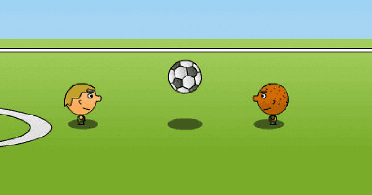 1 on 1 Soccer - Jogo Gratuito Online