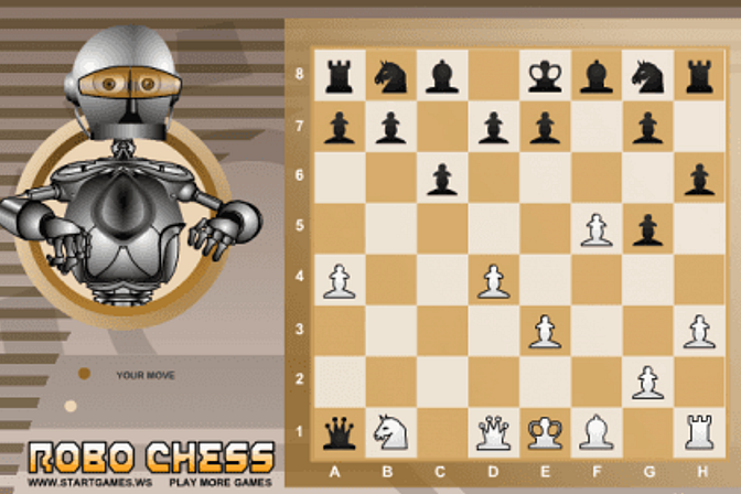 MASTER CHESS - Jogue Grátis Online!