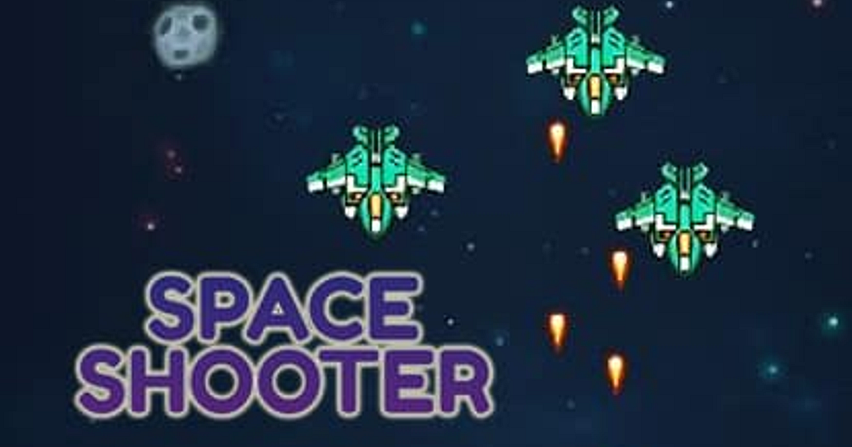 Ataque Espacial Online - Jogo Gratuito Online