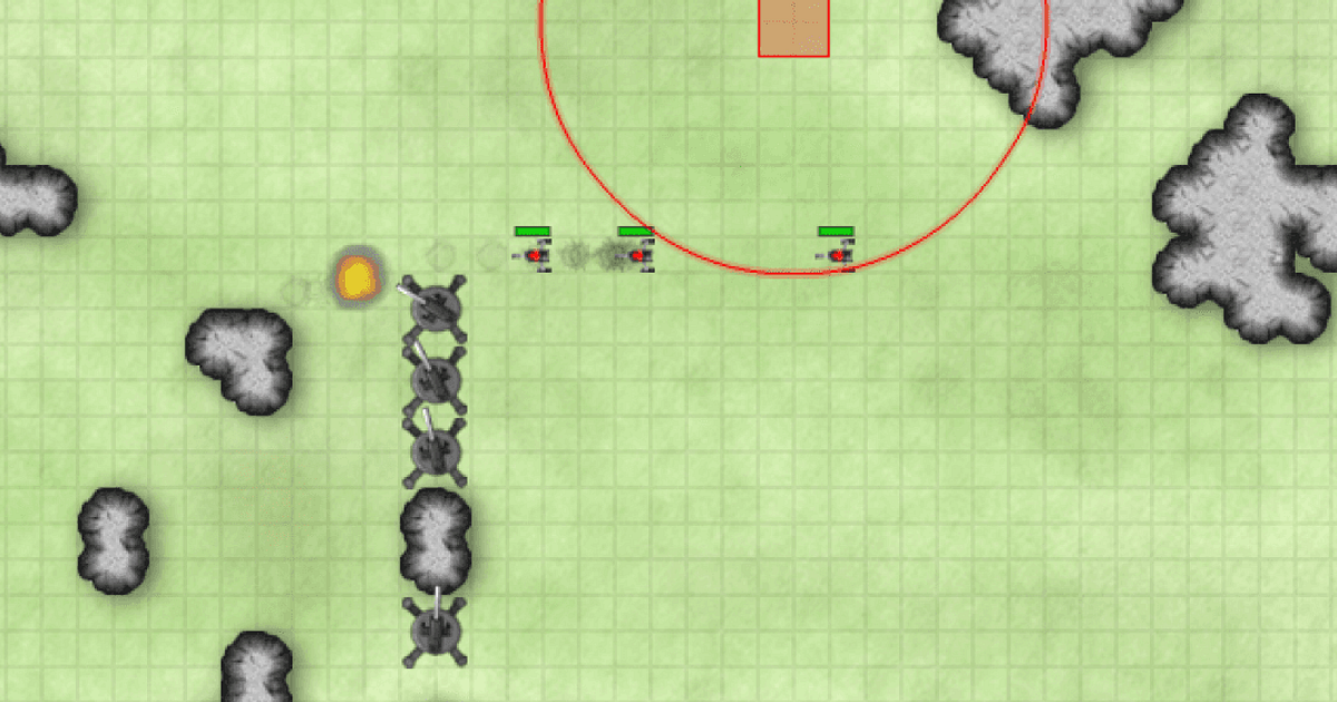 Warzone Tower Defense Jogo Gratuito Online FunnyGames