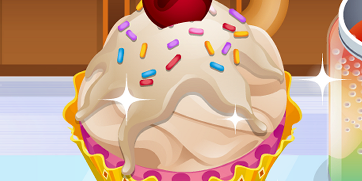 Yummy Cupcakes - Jogo Gratuito Online