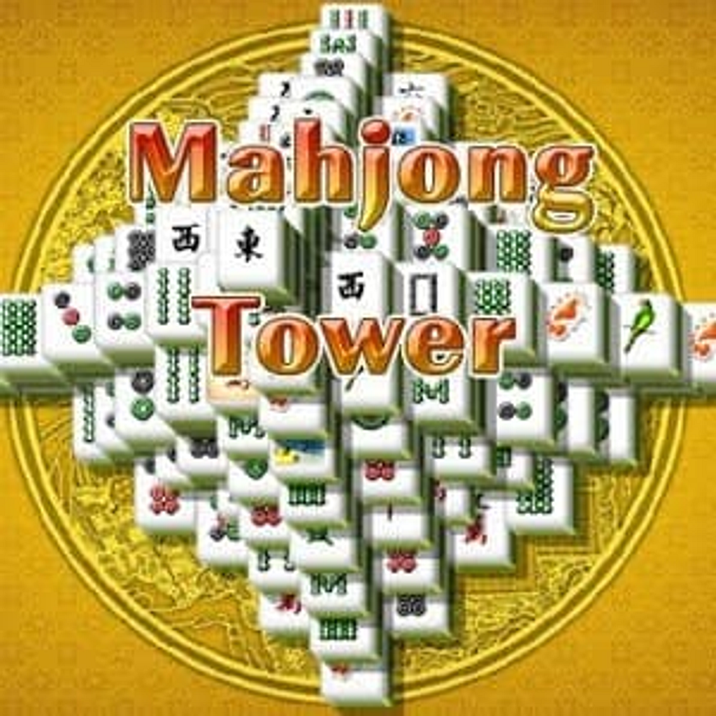 Jogo Mahjong Tower no Jogos 360