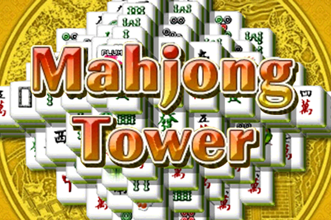 Mahjong Flower Tower 🕹️ Jogue no Jogos123