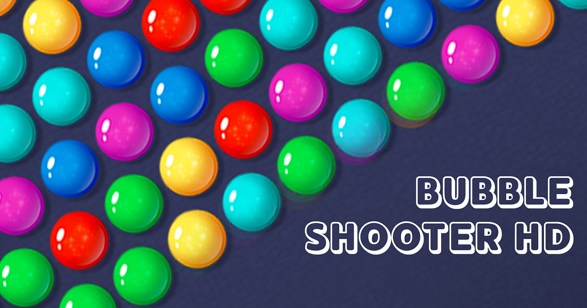 Bubble Shooter HD - Jogo Gratuito Online