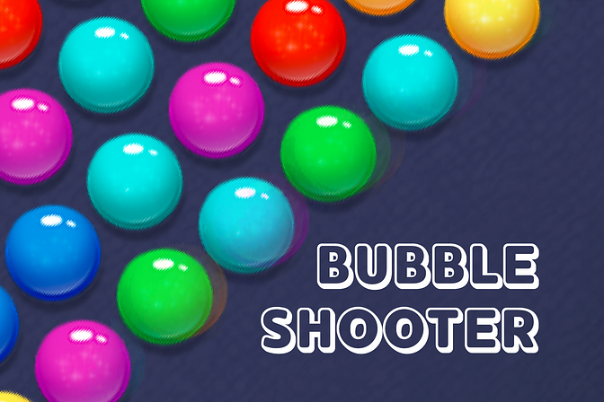 Bubble Shooter: Jogos de Bolinhas e Bolhas Grátis Online!