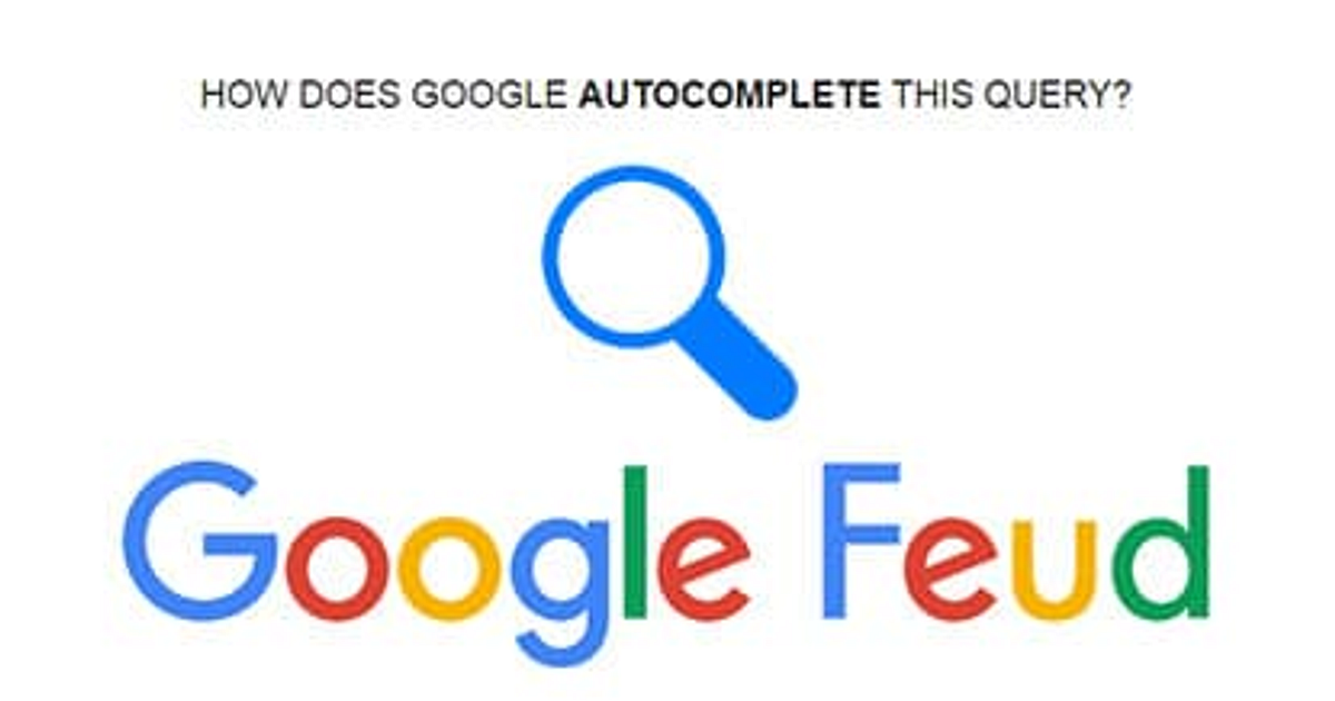 Google Feud - Jogo Gratuito Online