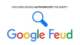 Google Feud - Jogar em Português