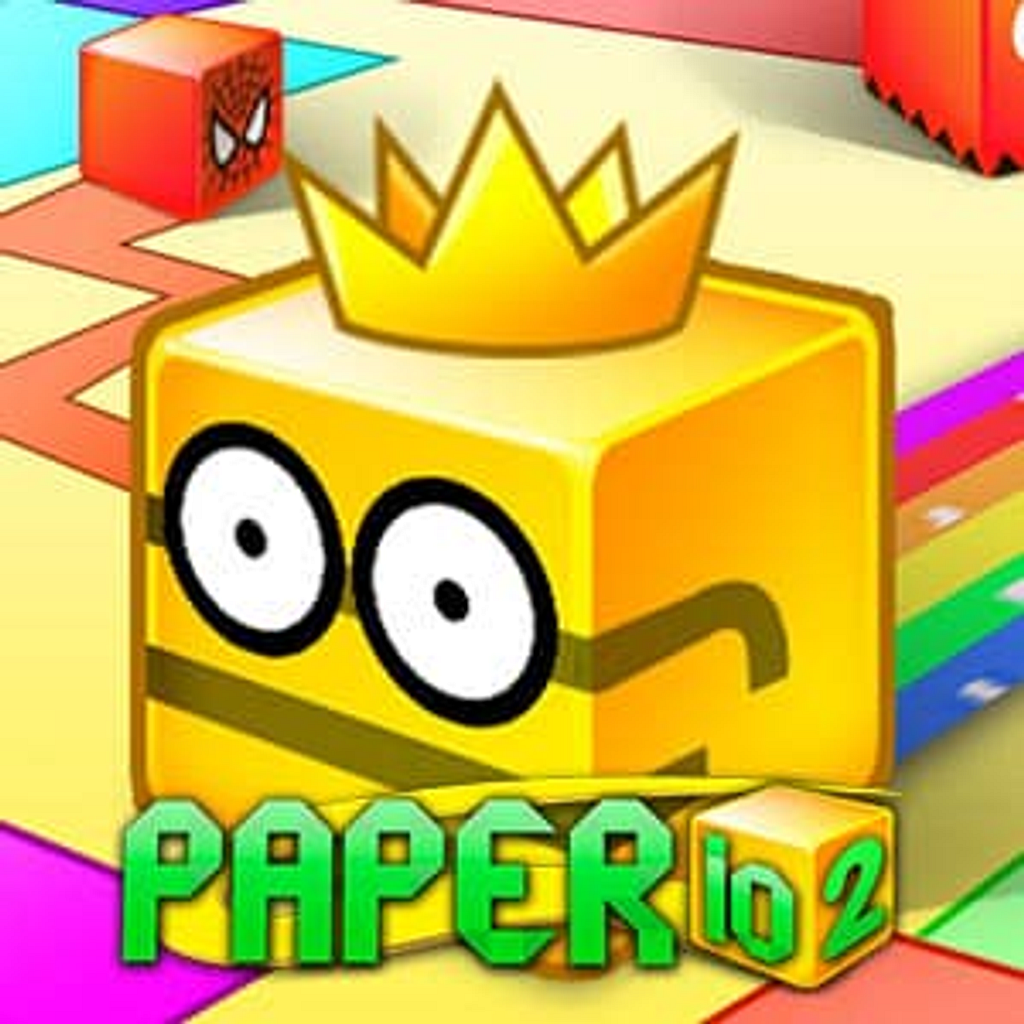 Paper.io 2 - Jogo Gratuito Online