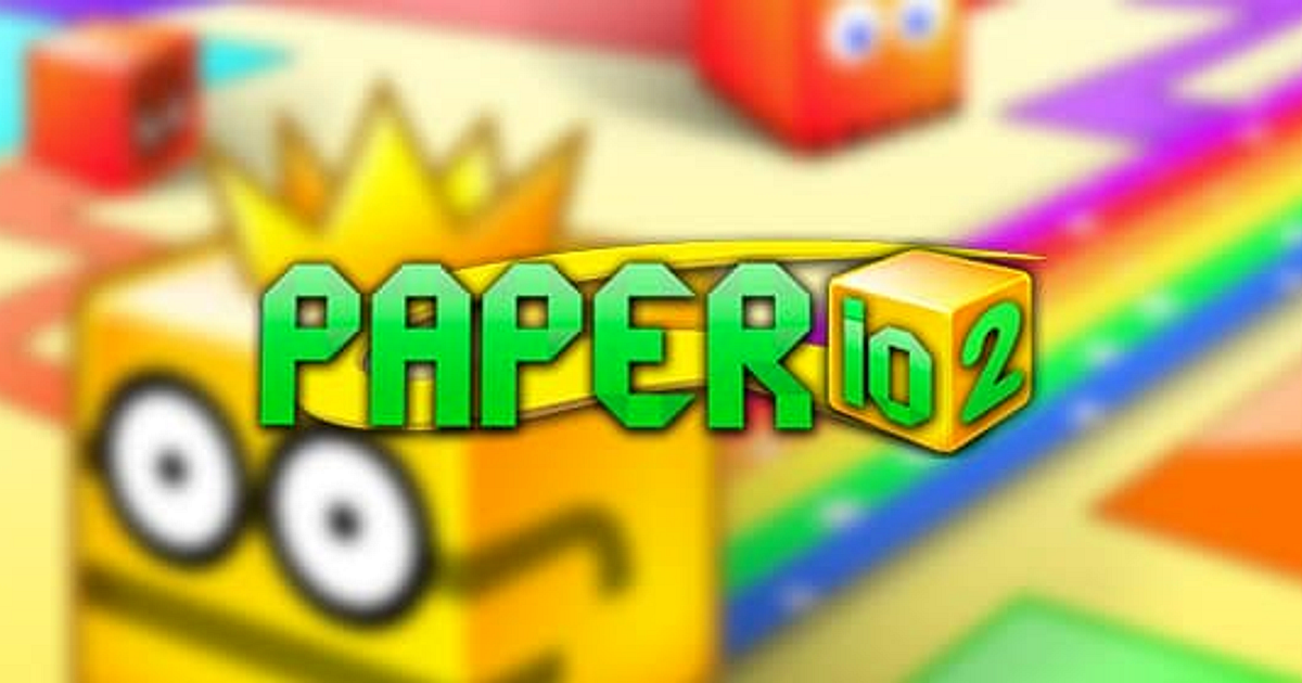 Paper.io 2 game - io Games on