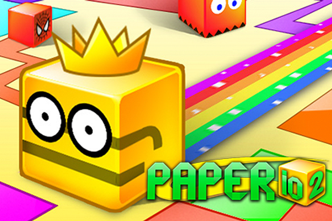 Paper.io 2 - Jogo Gratuito Online