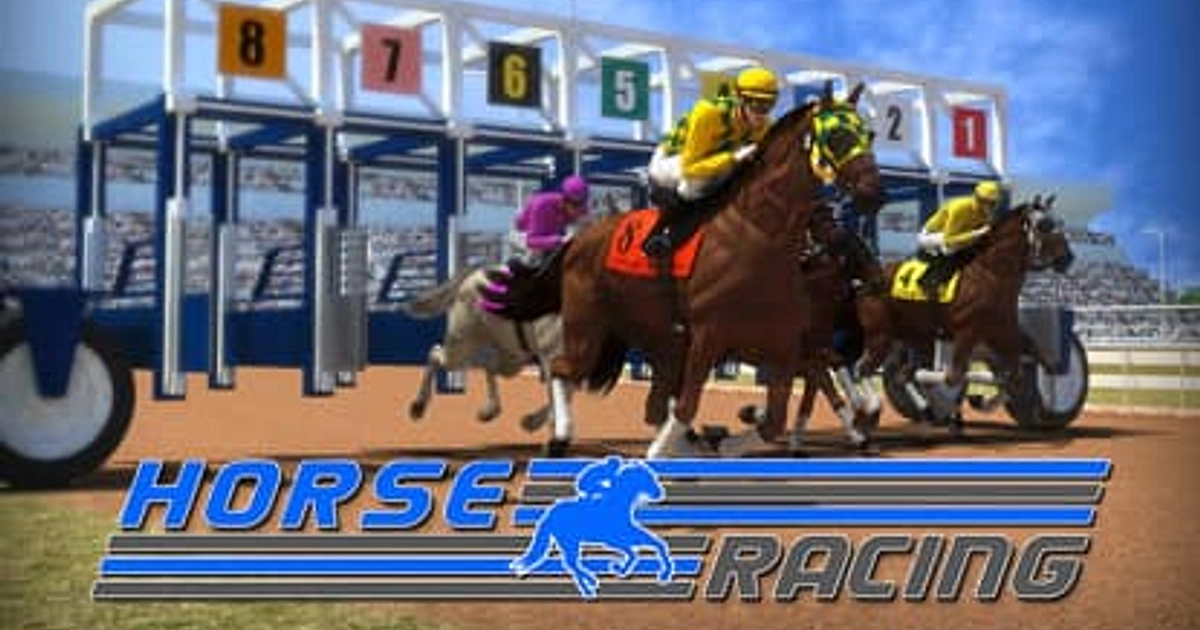 Corrida de Cavalos Online - Jogo Gratuito Online