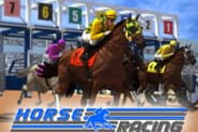 Corrida de Cavalos Online - Jogo Gratuito Online