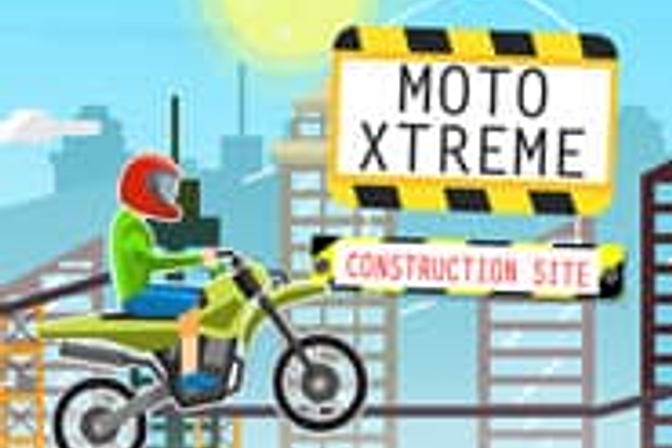 Moto Extreme CS