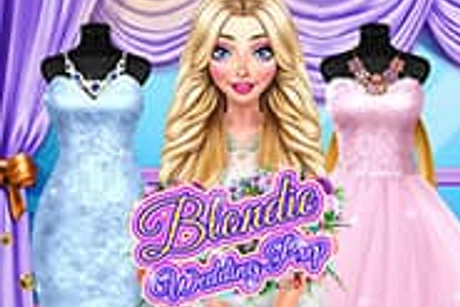 O Casamento da Barbie - jogos online de menina