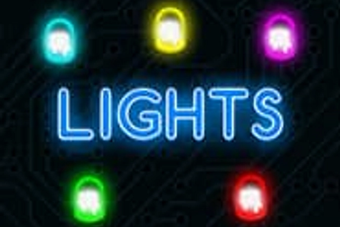POWER LIGHT - Jogue Grátis Online!