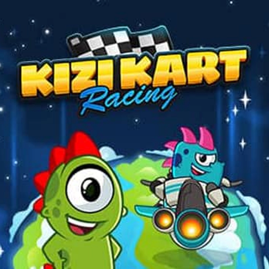 Jogue Para encontrar Kizi no espaço jogo online grátis