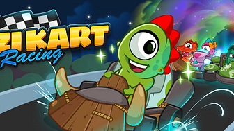 Kizi Corrida de Kart - Jogo Gratuito Online