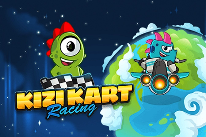 Kizi Corrida de Kart